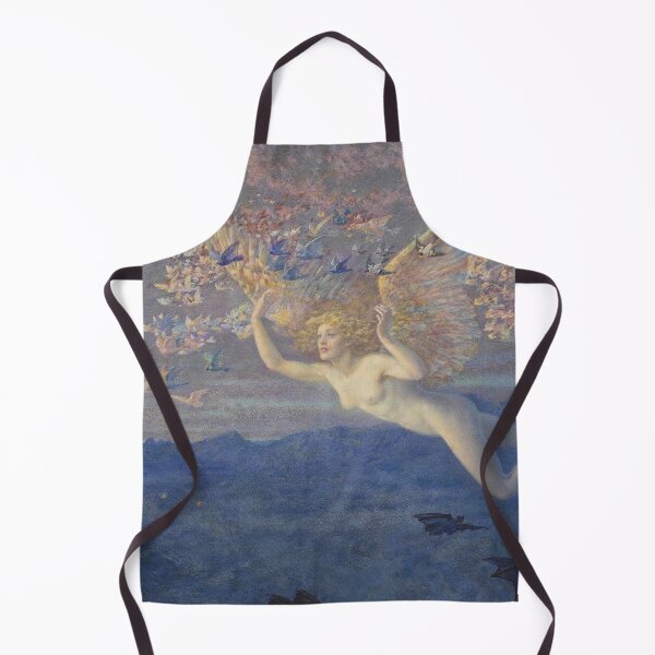 Item preview, Edward Robert Hughes - Wings of the Morning designed and sold by Vintage Designs +.