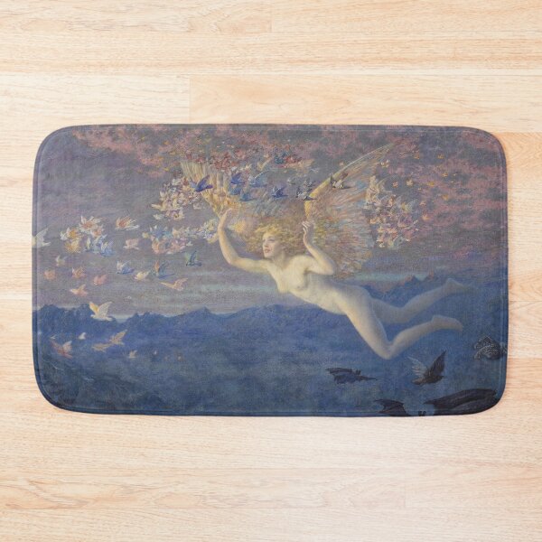 Item preview, Edward Robert Hughes - Wings of the Morning designed and sold by Vintage Designs +.