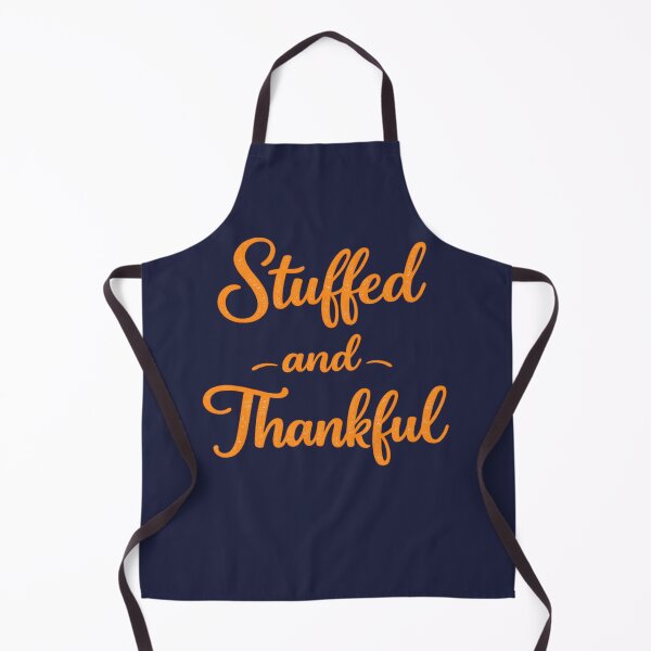 Item preview, Stuffed and Thankful designed and sold by Someone Thinks It's Funny.