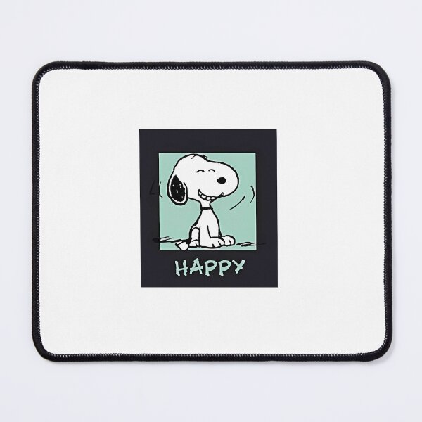Item preview, Funny dog happy designed and sold by Mauls.