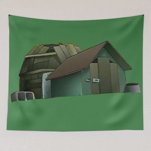 Item preview, Carl's Doghouse designed and sold by QueenAlicorn.
