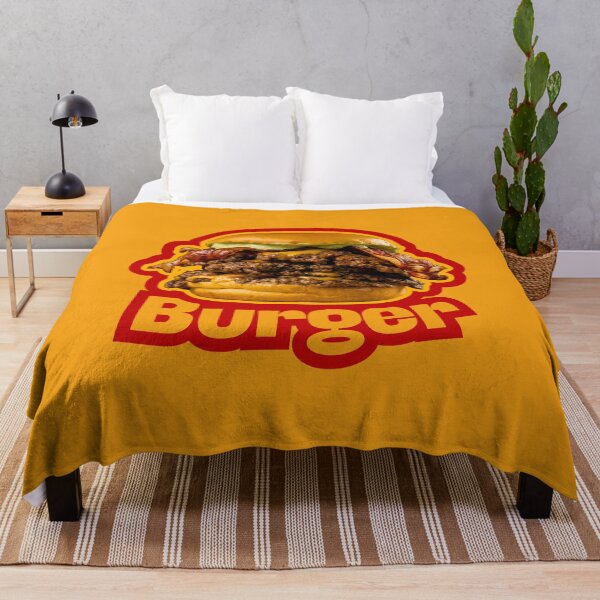 Item preview, Chunky Burger Squish Pop Art designed and sold by InanimateArt.