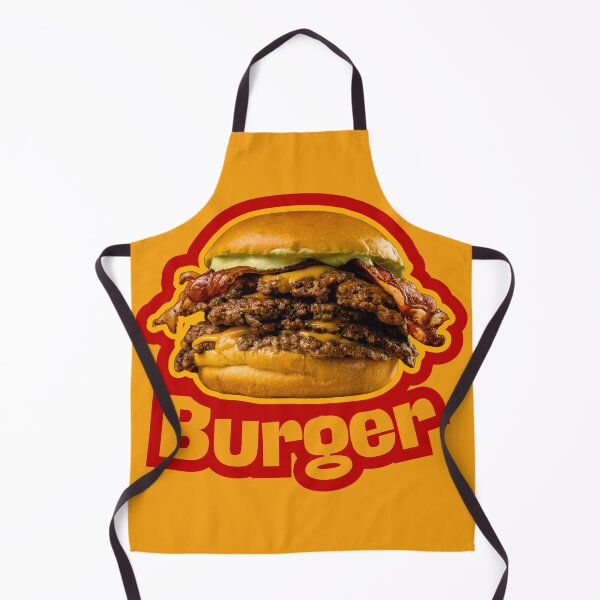 Item preview, Chunky Burger Squish Pop Art designed and sold by InanimateArt.