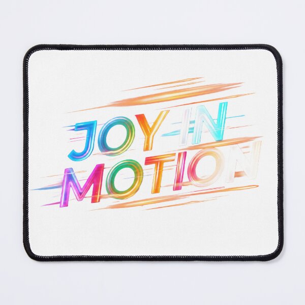 Item preview, Joy in Motion designed and sold by Halbeskilo.