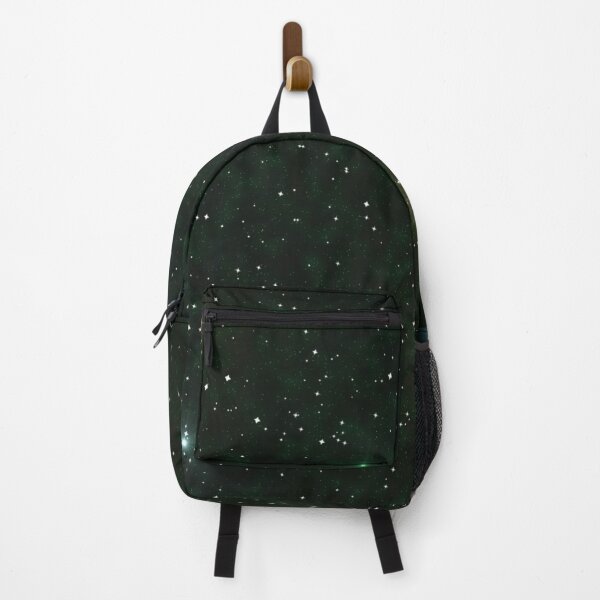 Item preview, Star pattern with shades of green, beautiful nature designs designed and sold by Kirei-Lily.