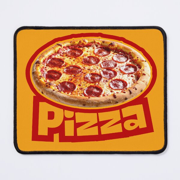 Item preview, Classic Pizza Squish Pop Art designed and sold by InanimateArt.