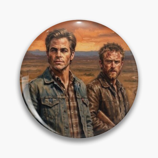 Item preview, Hell or High Water Fine Art Tribute designed and sold by Art's Diner.