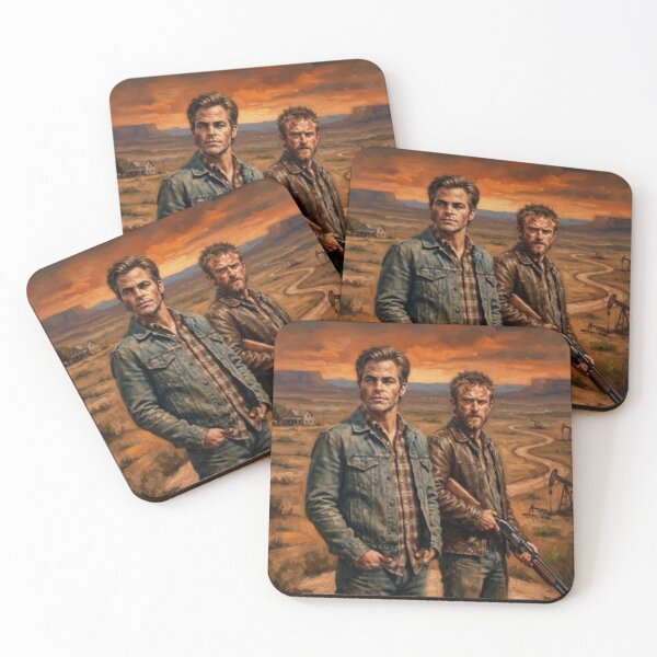 Item preview, Hell or High Water Fine Art Tribute designed and sold by Art's Diner.