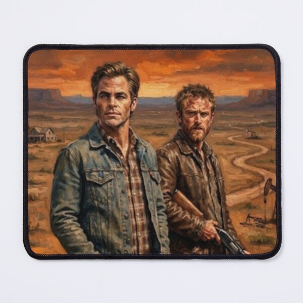 Item preview, Hell or High Water Fine Art Tribute designed and sold by Art's Diner.