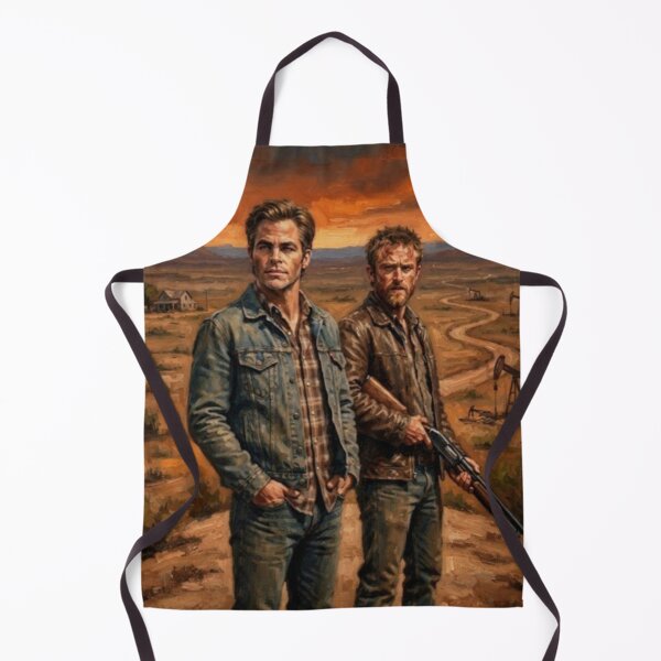 Item preview, Hell or High Water Fine Art Tribute designed and sold by Art's Diner.