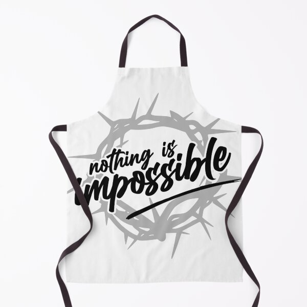 Item preview, Nothing is impossible designed and sold by identicrist Christian Designs.