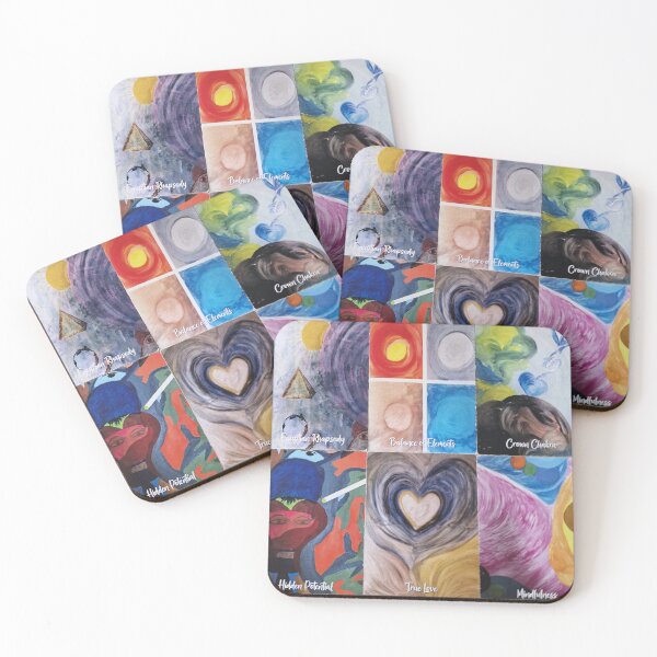 Item preview, Vision of the Soul Oracle - Mindful Path designed and sold by energyoflove333.