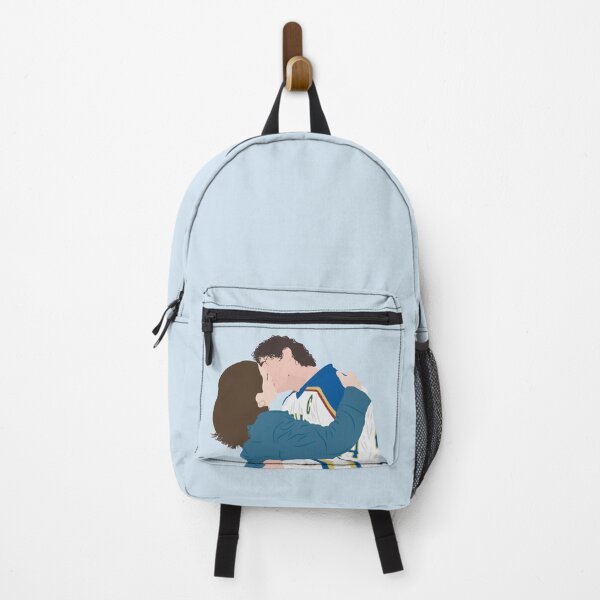 Item preview, Hannah and Garrett kissing on rink boards | off campus designed and sold by Pinu92.