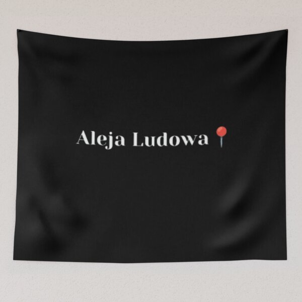 Item preview, Aleja ludowa koszulka folk valley tshirt designed and sold by JonHenr.