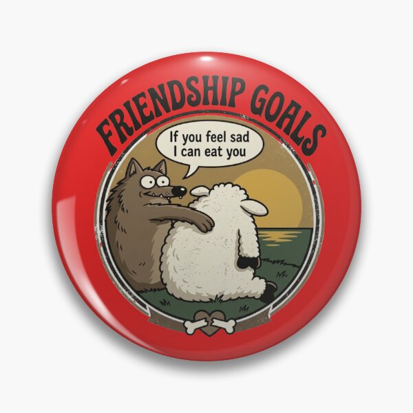 Item preview, Friendship Goals  designed and sold by Mostafa-Ak.