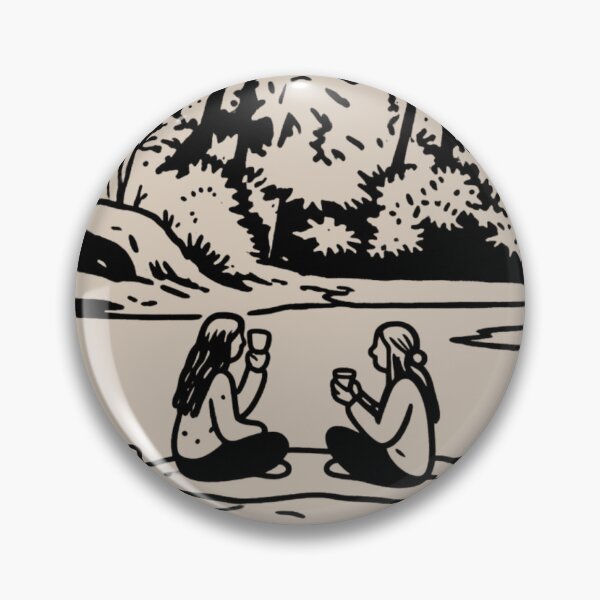 Item preview, Let's go outside  designed and sold by Diverge111.