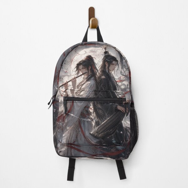Item preview, Ethereal Wuxia Duet Beneath the Moon designed and sold by anelishstormey.