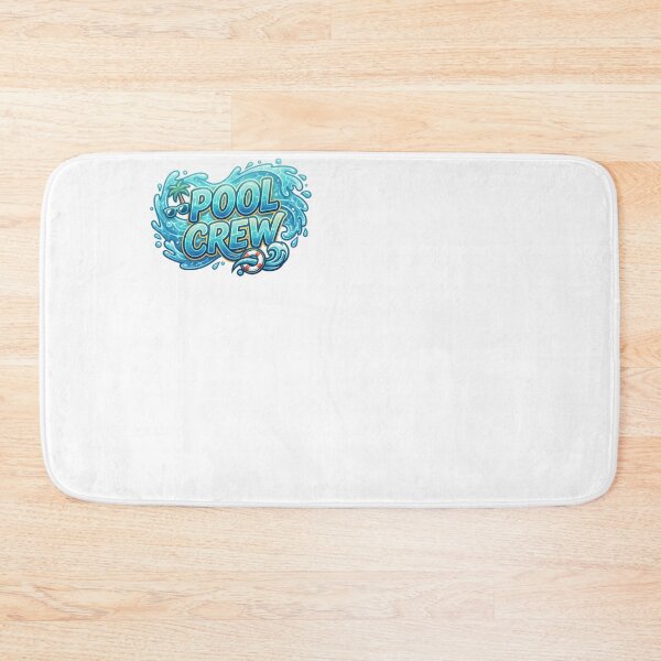 Item preview, Pool Crew – Water Workout Graphic designed and sold by Halbeskilo.