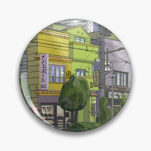 Item preview, Tokyo Clouds designed and sold by David  Kennett.