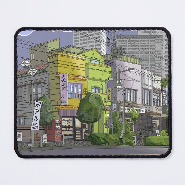 Item preview, Tokyo Clouds designed and sold by David Kennett.