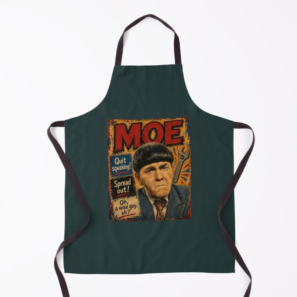 Item preview, Moe Stooge designed and sold by TeeCodes.