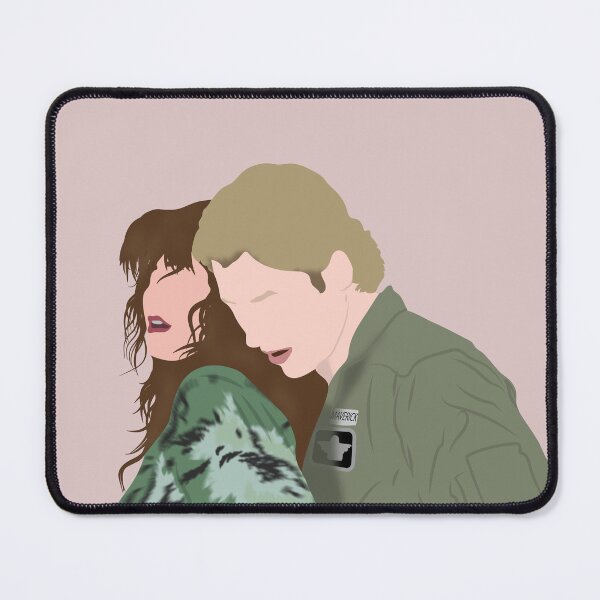 Item preview, JLo and Maverick dancing | off campus designed and sold by Pinu92.
