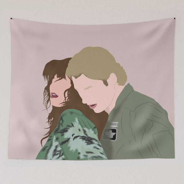 Item preview, JLo and Maverick dancing | off campus designed and sold by Pinu92.