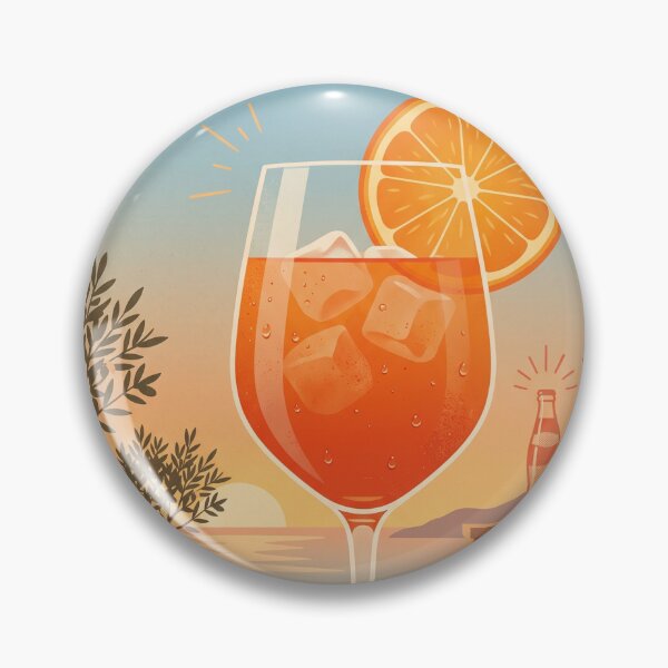 Item preview, Aperol Hour designed and sold by anelishstormey.