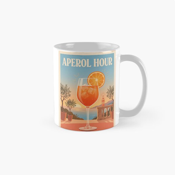 Item preview, Aperol Hour designed and sold by anelishstormey.