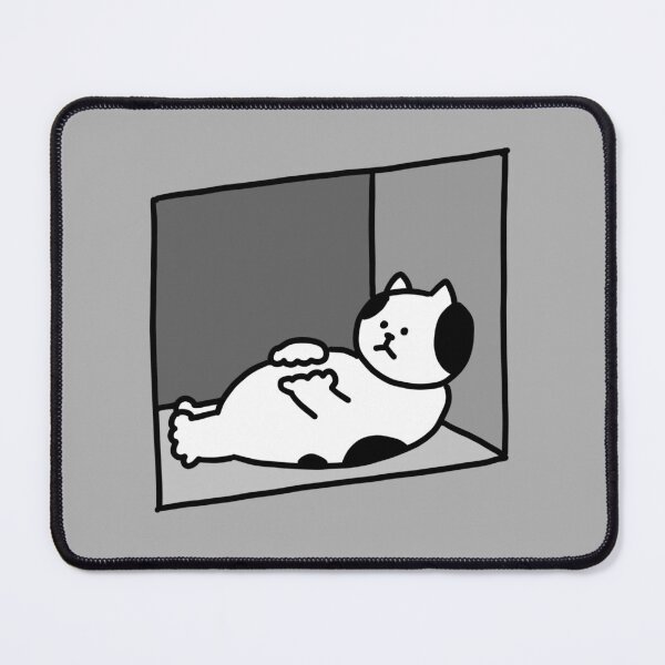 Item preview, a Cat in comfort zone designed and sold by superbaechoo.