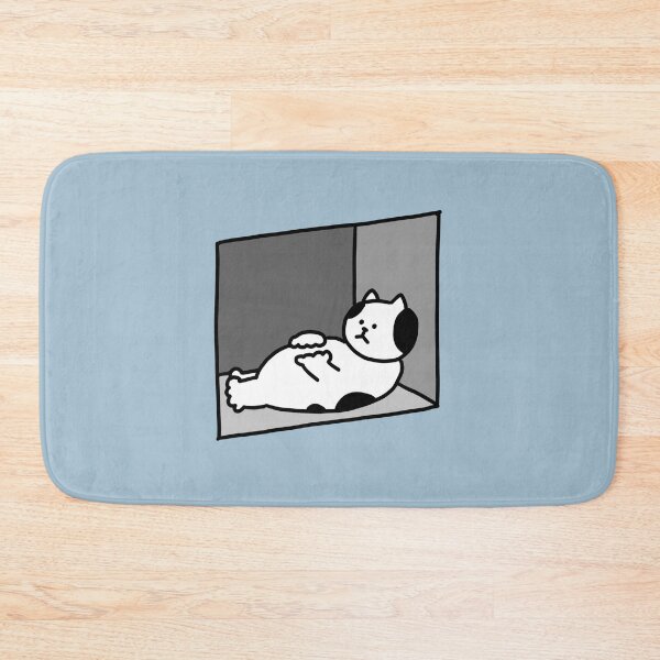 Item preview, a Cat in comfort zone designed and sold by superbaechoo.