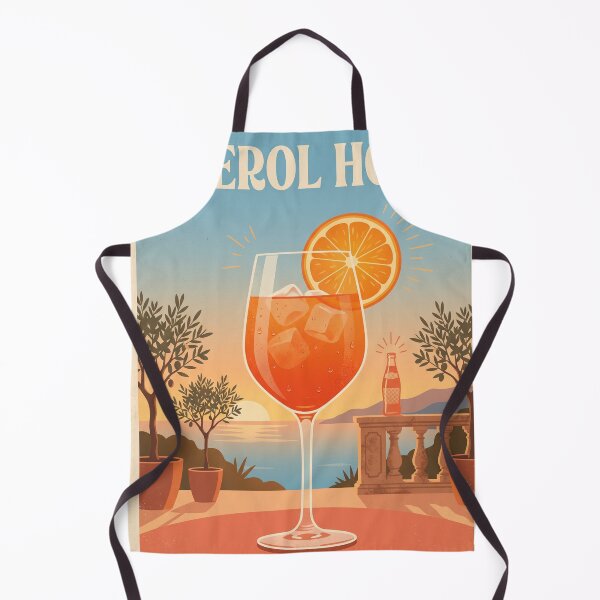 Item preview, Aperol Hour designed and sold by anelishstormey.