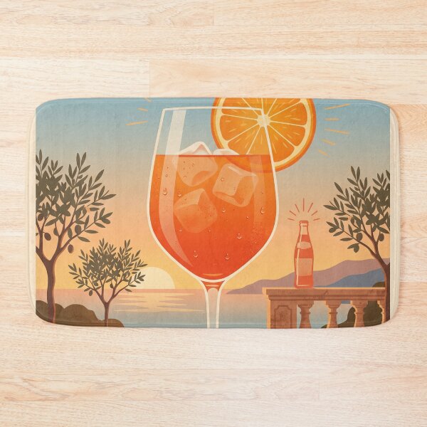 Item preview, Aperol Hour designed and sold by anelishstormey.