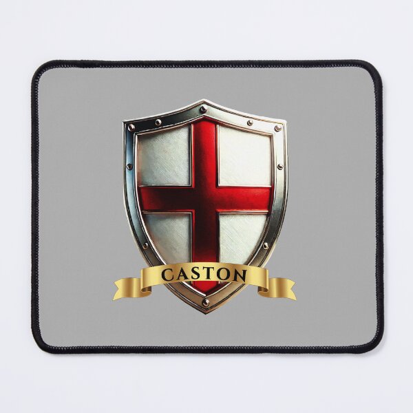 Item preview, Caston English Heritage Crest Shield designed and sold by Highlandkings.