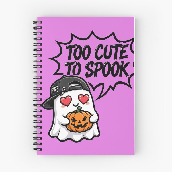 Item preview, Too Cute To Spook Tee designed and sold by HAYA6395.
