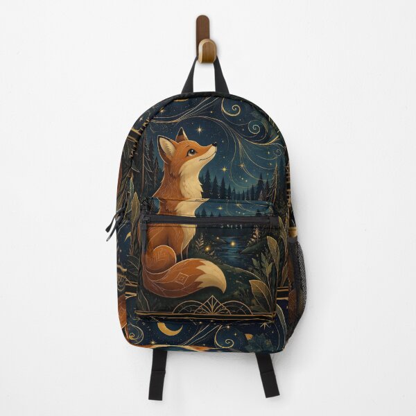 Item preview, Fox of the Midnight Forest designed and sold by Adisak-designs.