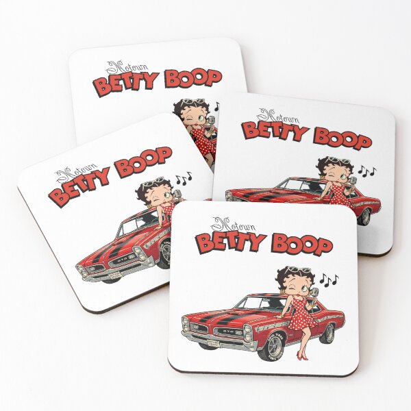 Item preview, MOTOWN BETTY BOOP designed and sold by BabaSoti.
