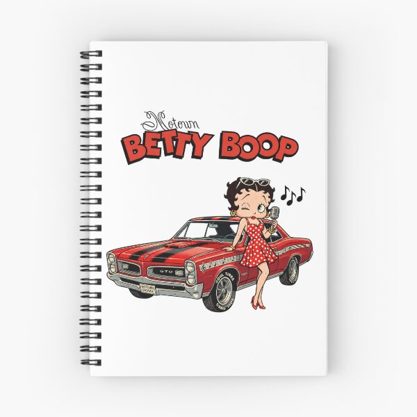 Item preview, MOTOWN BETTY BOOP designed and sold by BabaSoti.