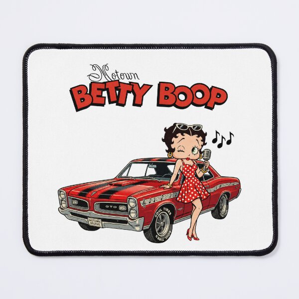 Item preview, MOTOWN BETTY BOOP designed and sold by BabaSoti.