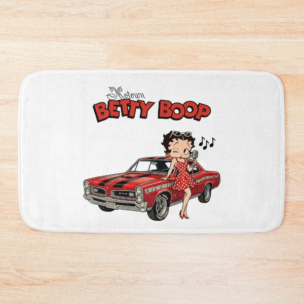 Item preview, MOTOWN BETTY BOOP designed and sold by BabaSoti.