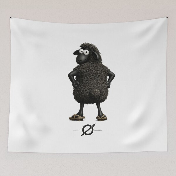 Item preview, RFZ Black Sheep – Looking Back | Restart From Zero designed and sold by RestartFromZero.