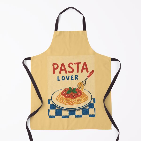 Item preview, Pasta Lover Italian Food Design – Cute Spaghetti and Noodle Art designed and sold by JOOKDesign.