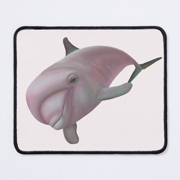 Item preview, Pink Dolphin designed and sold by Raquel Goss.