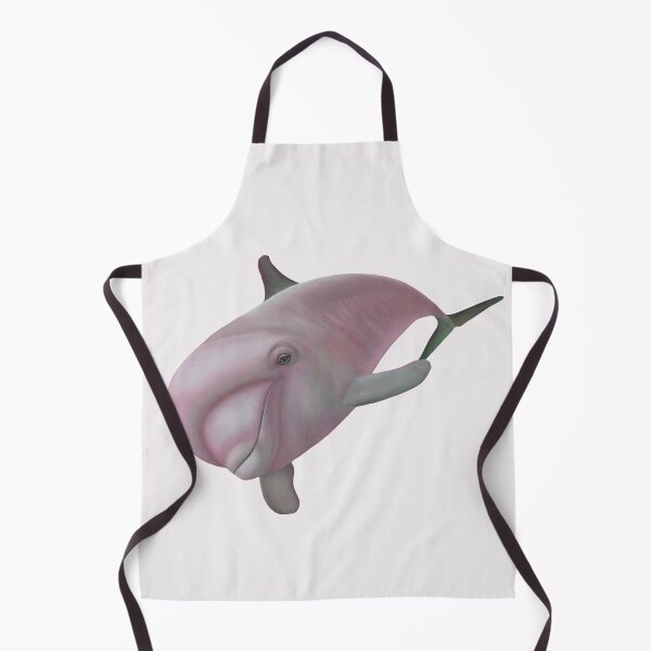 Item preview, Pink Dolphin designed and sold by Raquel Goss.