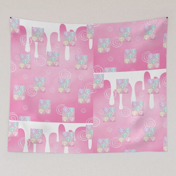 Item preview, Broken CandyHearts Drip designed and sold by MariahDaGoatedPrincess.