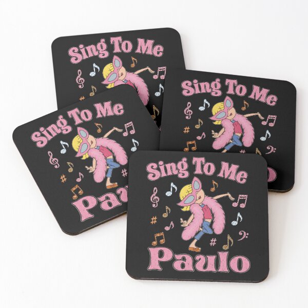 Item preview, Sing To Me Paolo Y2K Pop Culture designed and sold by tesslstmoved.