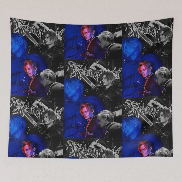 Item preview, Requiem Leon Kennedy designed and sold by Ltaylorx91.