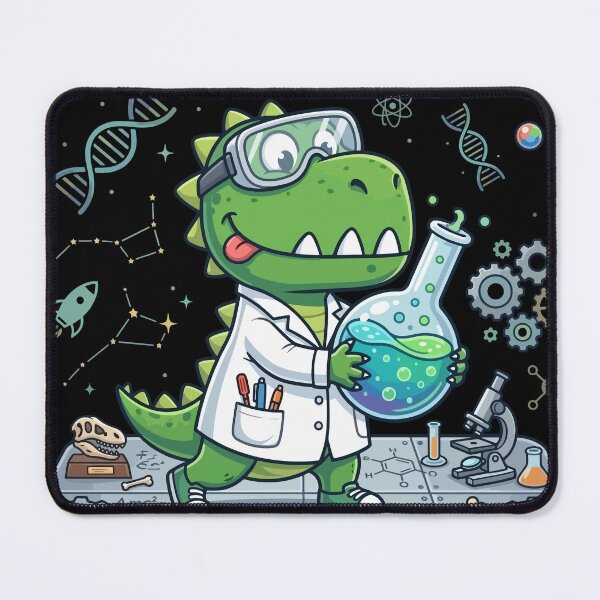 Item preview, World Science Day Dinosaur Graphic - STEM Student Gift - Happy Sciencesaurus Day designed and sold by BobaTeeStore.