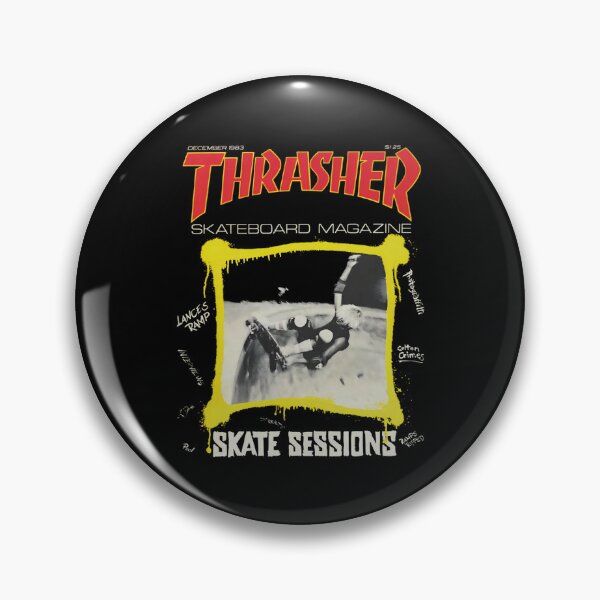 Item preview, Thrash & Destroy designed and sold by tahonidarima.