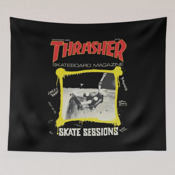 Item preview, Thrash & Destroy designed and sold by tahonidarima.